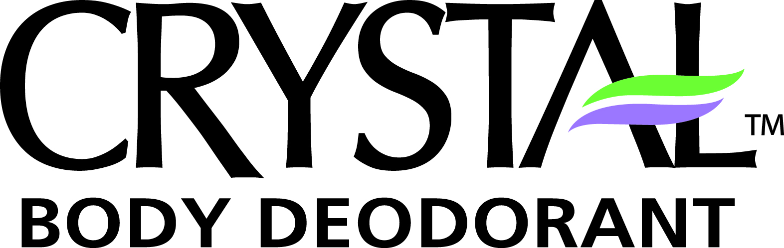 Crystal Body Deodorant logo