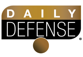 Daily Defense logo
