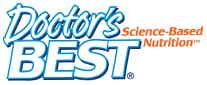 Doctor's Best Natural Health Supplements logo