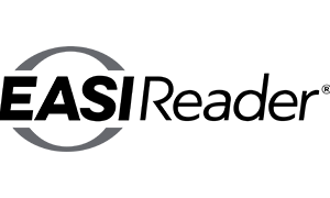 EasiReader EyeWear Design logo