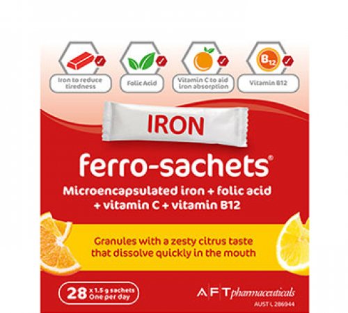 Ferro-Sachets logo