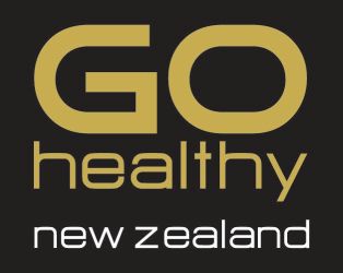 GO Healthy NZ logo