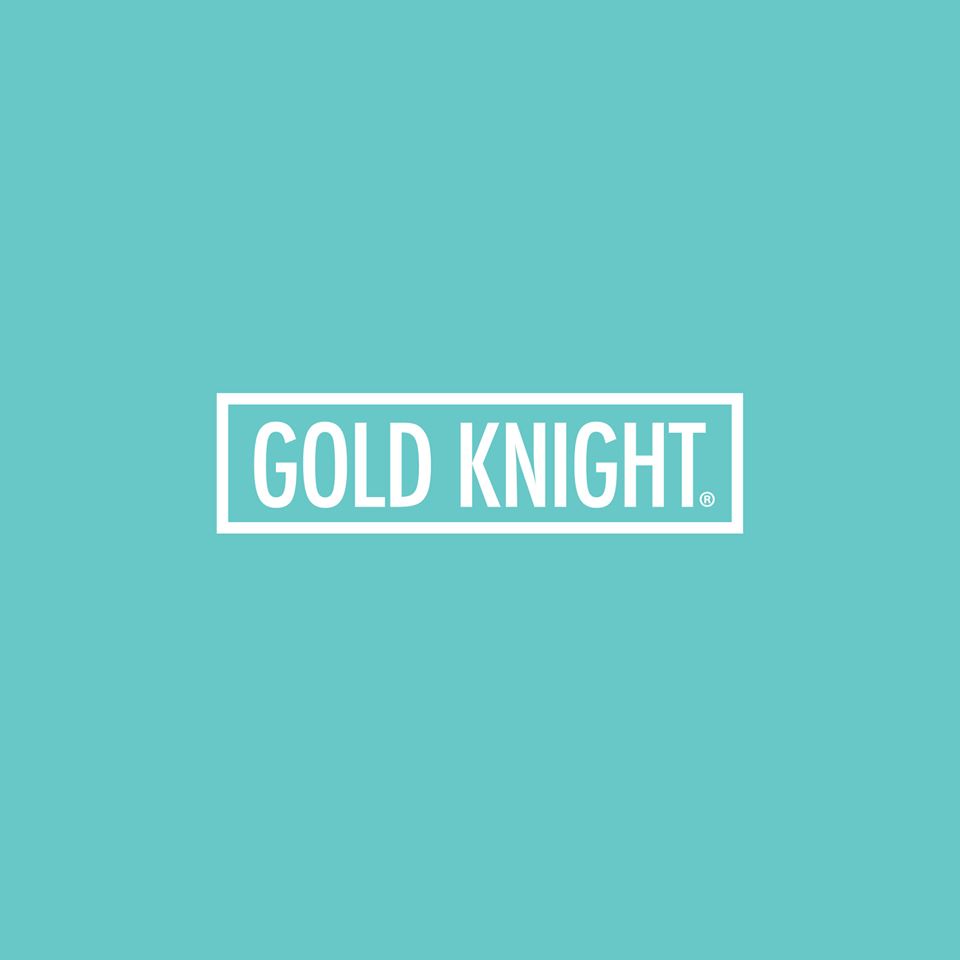 Gold Knight Condoms logo