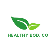 Healthy Bod Co. Foot Detox Patches logo