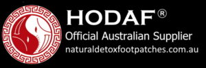 HODAF Detox Foot Patches logo