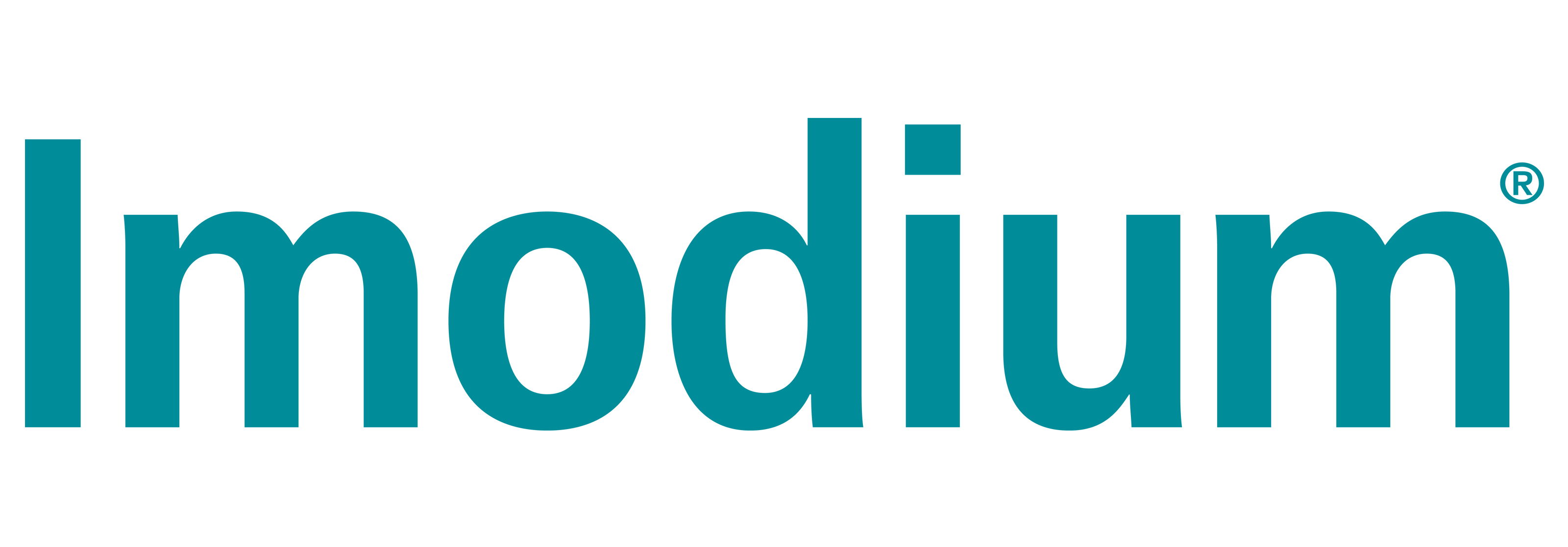 Imodium logo