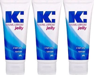 Ki Jelly Personal Lubricant logo