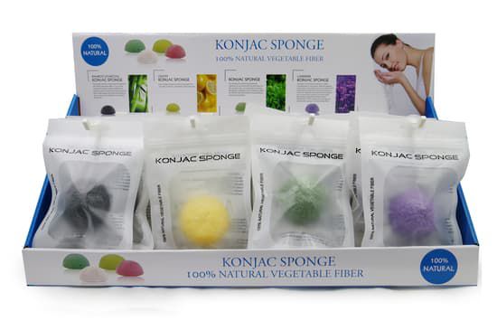 Konjac Sponge logo