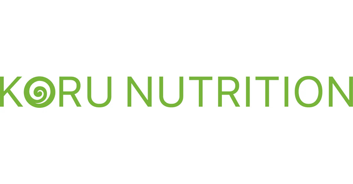 Koru Nutrition logo