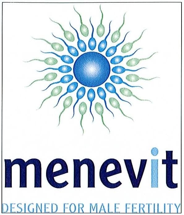 Menevit logo