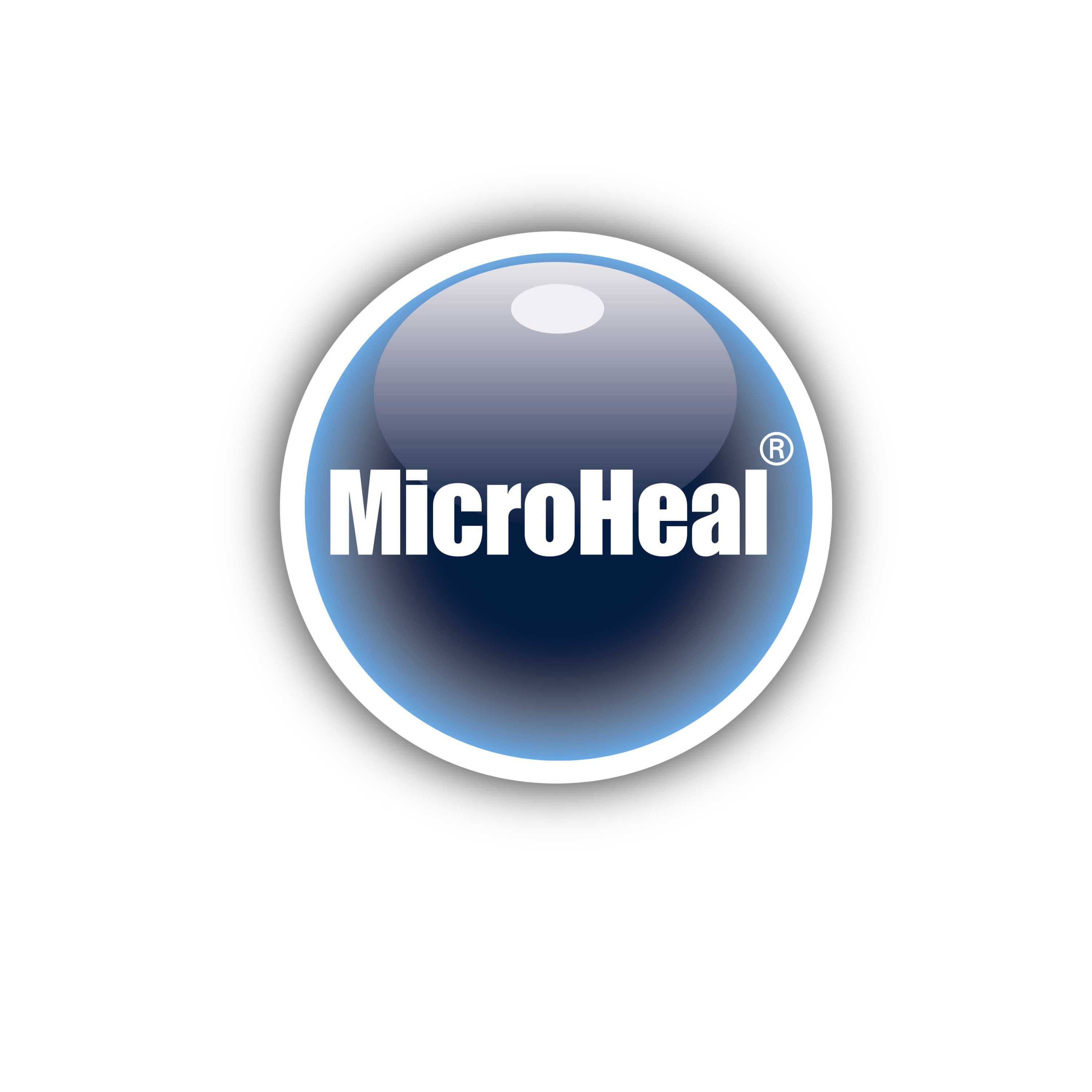 Micro Heal logo