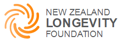 New Zealand Longevity Foundation logo