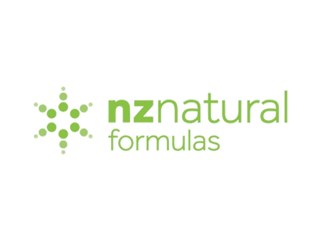 NZ Natural Formulas logo