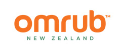 Omrub NZ logo