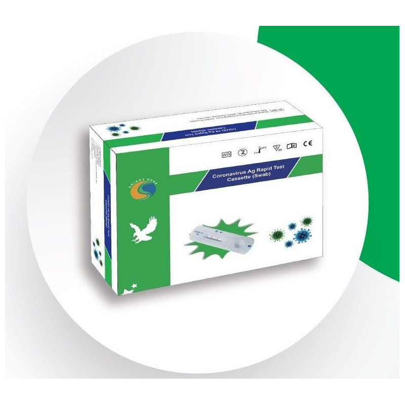 Orient Gene (Healgen) logo