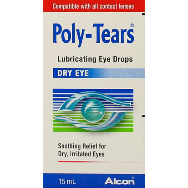 PolyTears logo