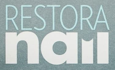 RestoraNail logo