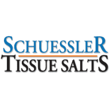 Schuessler Tissue Salts logo