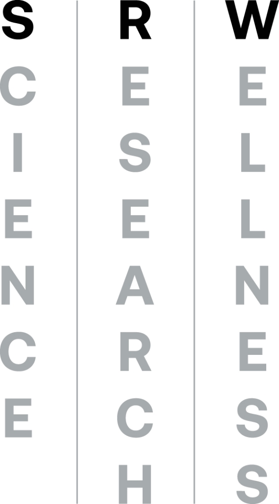 Science Research Wellness logo