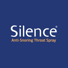 Silence Snoring Spray logo