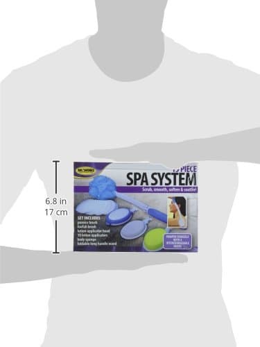 Spa System Bath Accessories logo