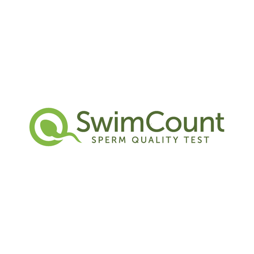 SwimCount Sperm Test‎ logo