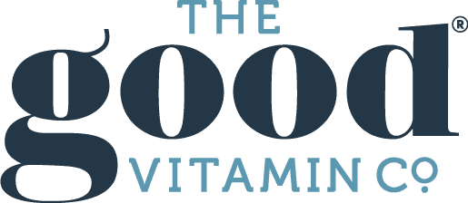 The Good Vitamin Co Gummies logo
