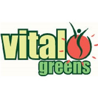 Vital Greens Superfood logo