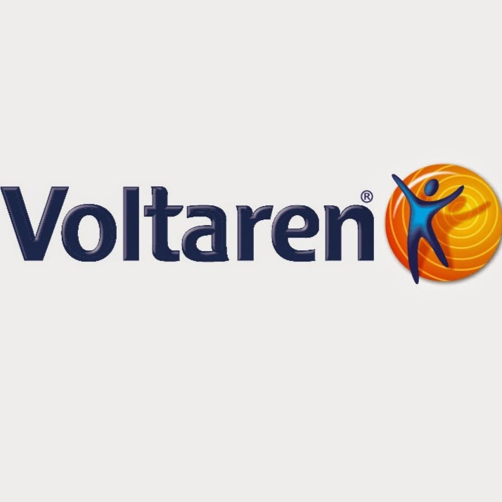 Voltaren NZ logo