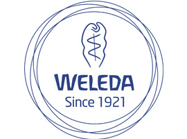 Weleda NZ logo